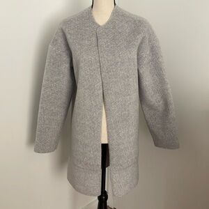 Beautiful Mango Gray Coat